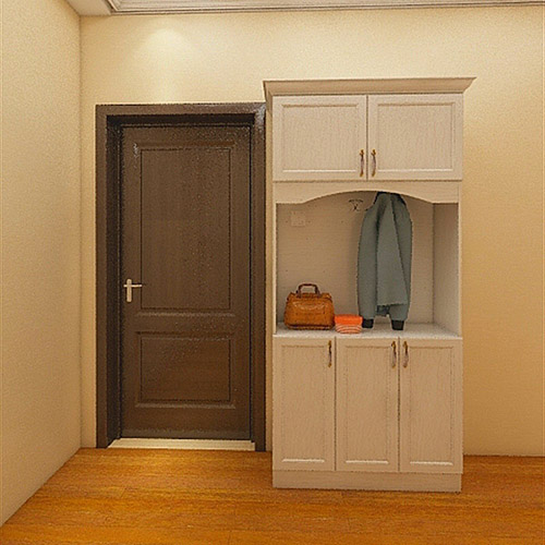 淄博八一小区15#入户柜